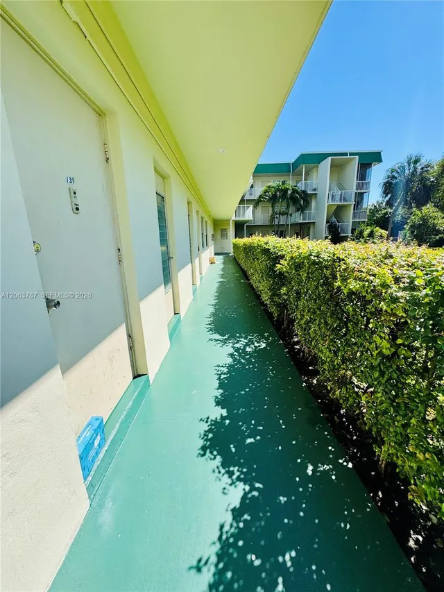 1-bedroom home at 1420 Atlantic Shores Boulevard #130, Hallandale Beach