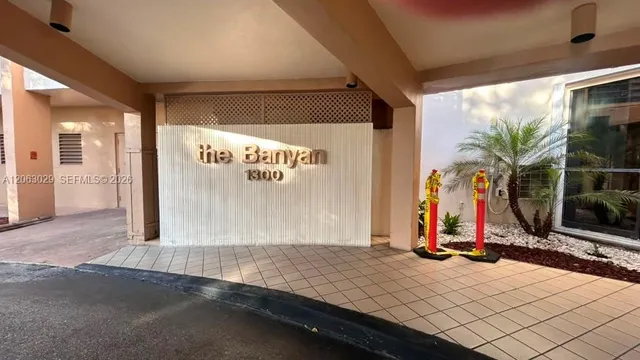 2-bedroom home at 1300 Saint Charles Place #202, Pembroke Pines