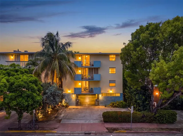 1-bedroom home at 915 Jefferson Avenue #3D, Miami Beach