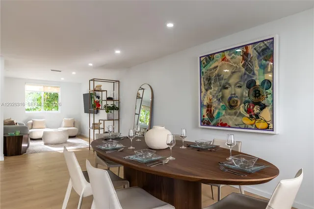 4-bedroom rental at 1975 Calais Drive #4, Miami Beach