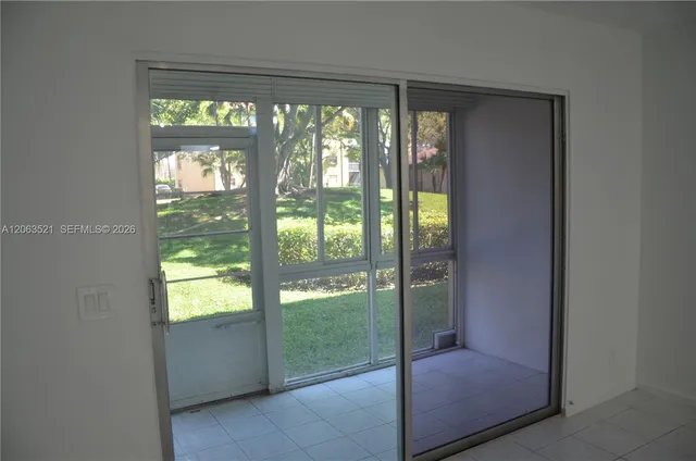 2-bedroom rental at 1351 SW 125th Avenue #103S, Pembroke Pines
