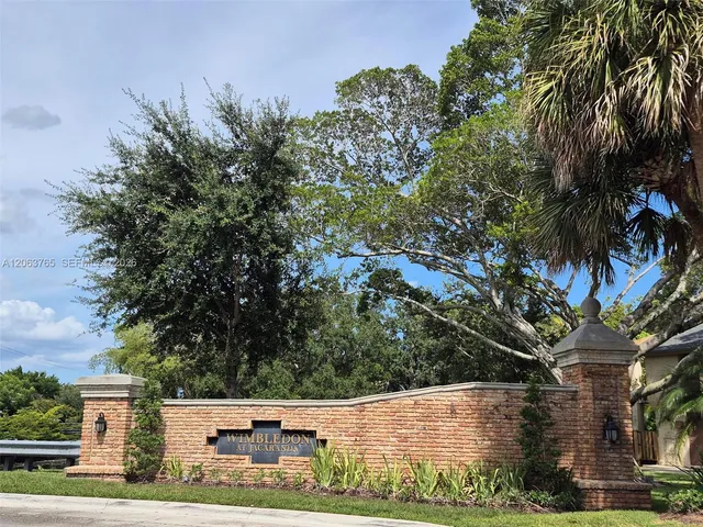 2-bedroom rental at 214 Wimbledon Lake Drive #57, Plantation