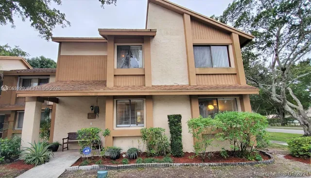 2-bedroom rental at 40 Wimbledon Lake Drive #216, Plantation
