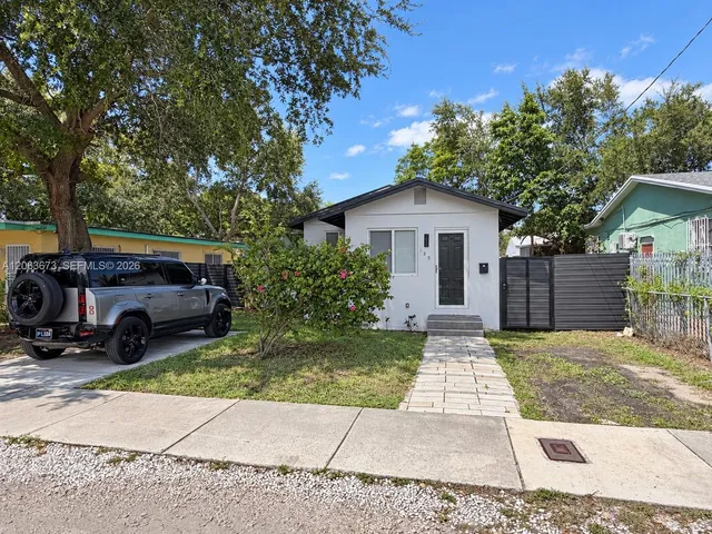 2-bedroom rental at 135 NW 68th Street, Miami