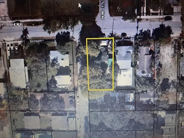 Land at 60 NW 60th Street, Miami