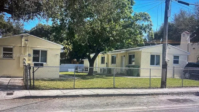 Commercial at 7637 NW 3rd Avenue, Miami