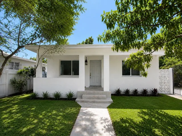 3-bedroom home at 812 NW 67th Street, Miami