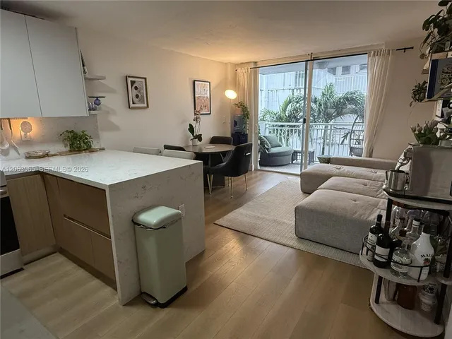 2-bedroom home at 1666 West Avenue #305, Miami Beach