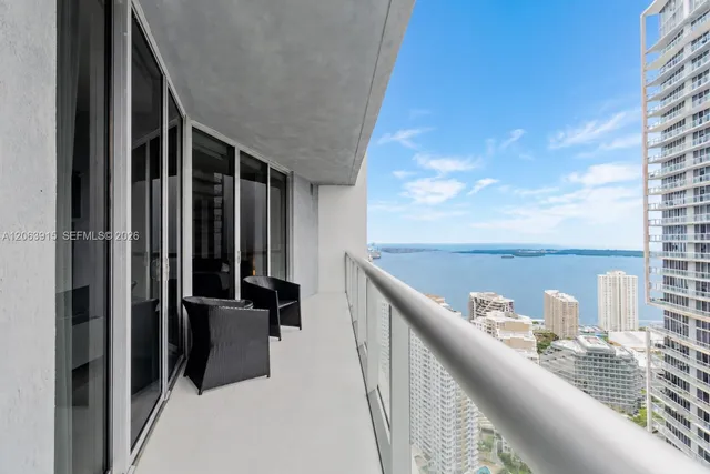 1-bedroom home at 475 Brickell Avenue #4511, Miami
