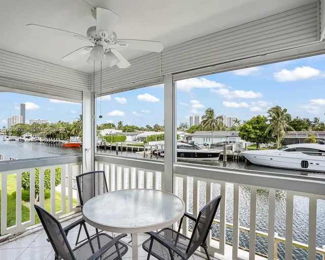 1-bedroom home at 455 Paradise Isle Boulevard #207, Hallandale Beach