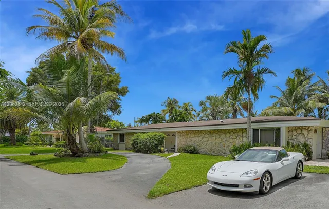 4-bedroom home at 5400 SW 63rd Court, Miami