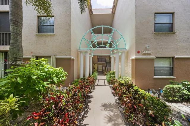 3-bedroom home at 4300 NW 30th Street #341, Coconut Creek