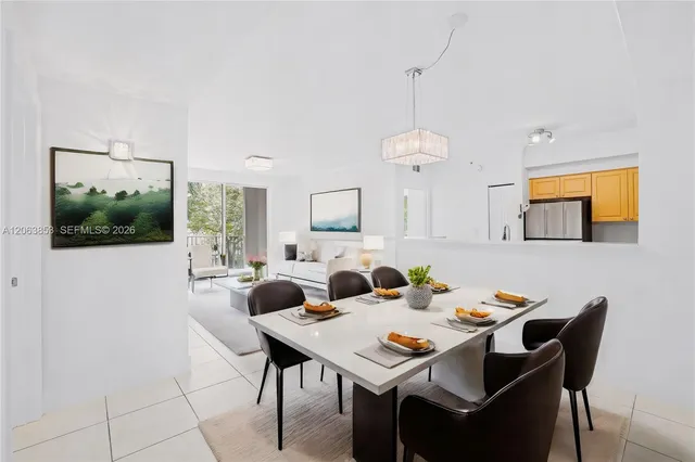 2-bedroom rental at 6831 SW 44th Street #205, Miami