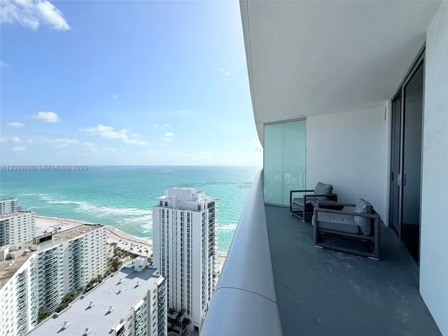 1-bedroom rental at 4111 S Ocean Drive #2912, Hollywood