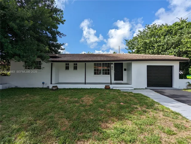 3-bedroom rental at 490 NW 90th Street #., El Portal