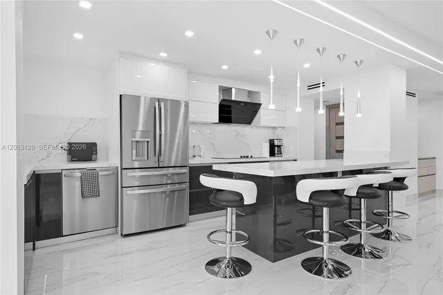 2-bedroom rental at 250 174th Street #1803, Sunny Isles Beach