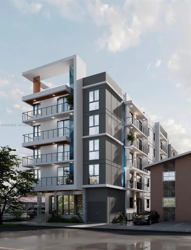 Land at 559 NW 34th Street, Miami