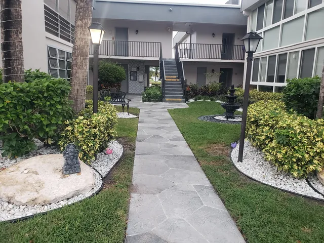 2-bedroom home at 54 Piedmont B, Delray Beach