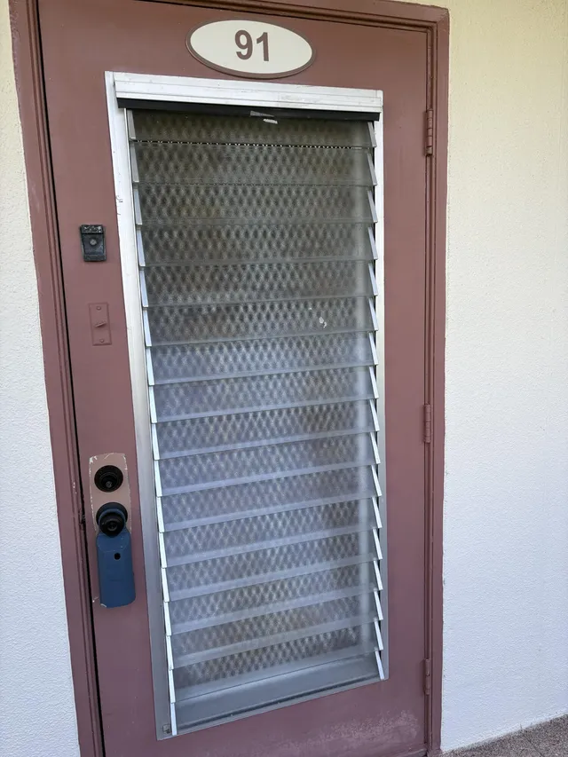 1-bedroom home at 91 Preston C #C, Boca Raton