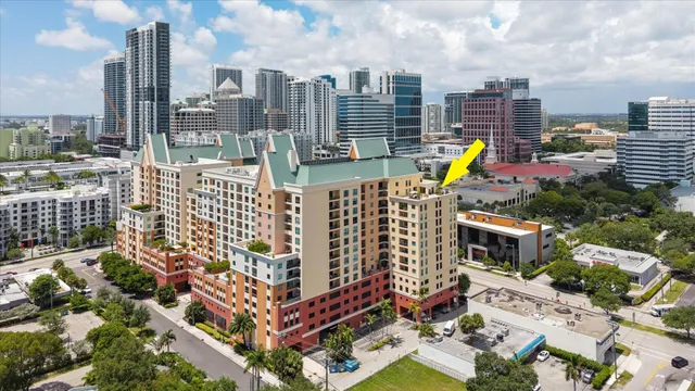 4-bedroom home at 110 N Federal Highway #PH 3, Fort Lauderdale