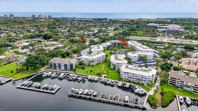 2-bedroom home at 1013 BAY COLONY Drive S, Juno Beach