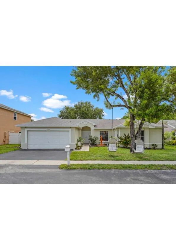 3-bedroom home at 4021 SW 72ND Terrace, Davie