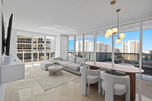 2-bedroom home at 1830 S Ocean Drive #1006, Hallandale Beach