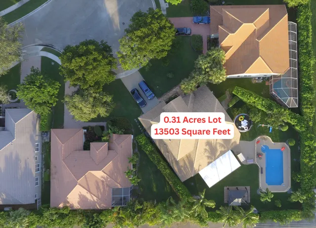 6-bedroom home at 10210 Lexington Estates Boulevard, Boca Raton