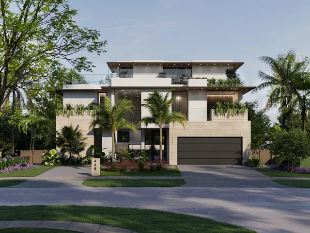 5-bedroom home at 445 NE 15th Terrace, Boca Raton