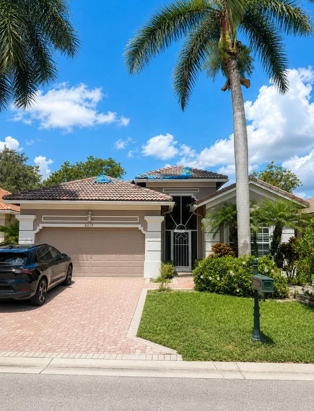3-bedroom home at 8819 DOWNING Street, Boynton Beach
