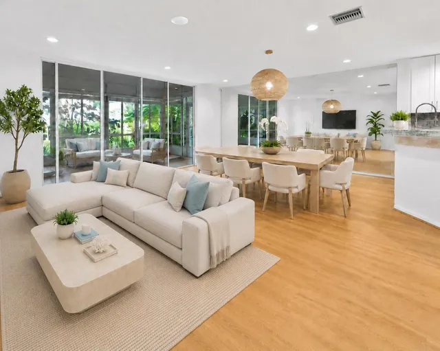 3-bedroom home at 6191 Old Court Road #806, Boca Raton