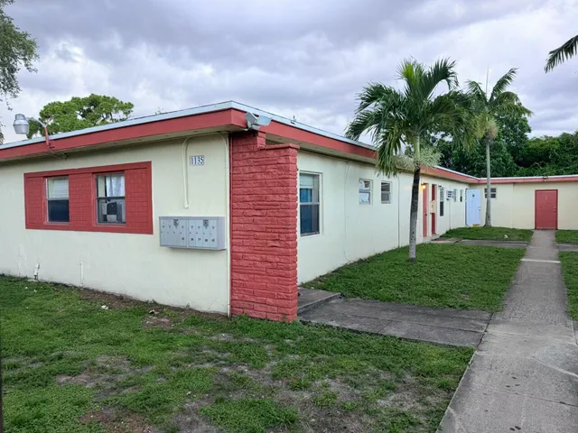 1-bedroom rental at 1135 SHARAZAD Boulevard #35, Opa-Locka