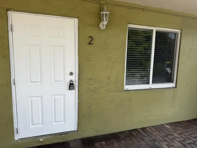 2-bedroom rental at 1151 NE 16th Court #2, Fort Lauderdale