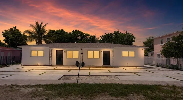 2-bedroom rental at 1063 NW 108th Terrace, Miami