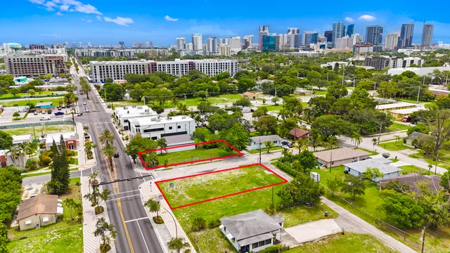 Land at 1000 Sistrunk Boulevard, Fort Lauderdale