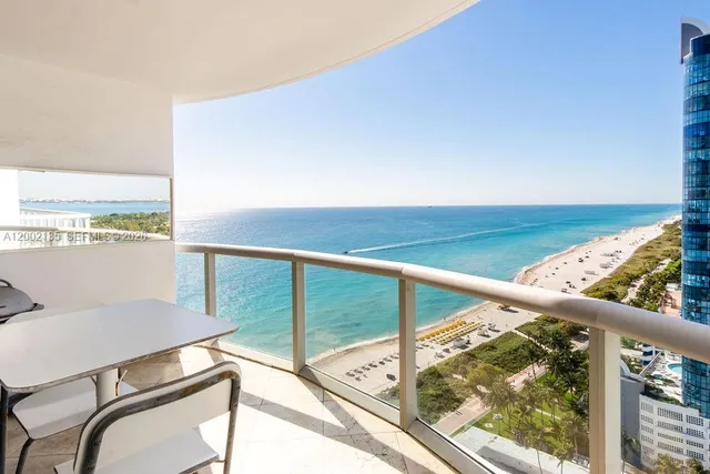 1-bedroom home at 6365 Collins Avenue #2306, Miami Beach