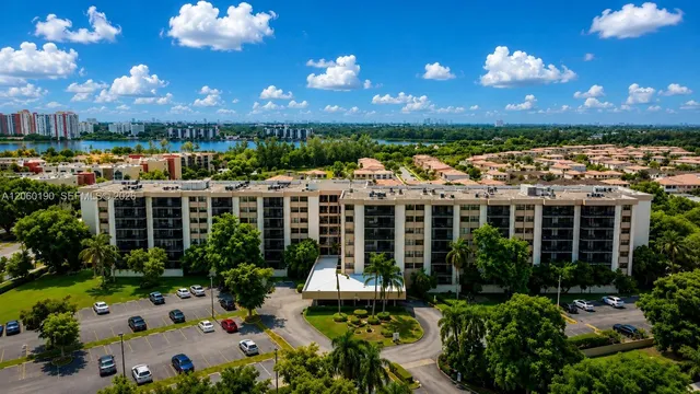 2-bedroom home at 900 NE 195th Street #109, Miami