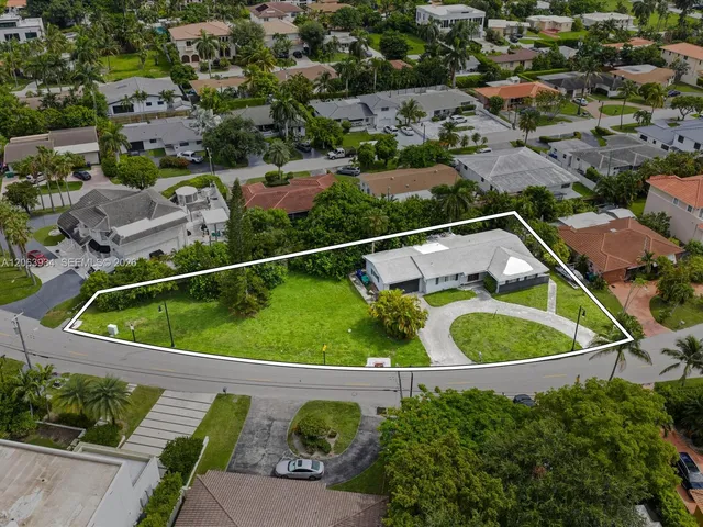 3-bedroom home at 301 186th Street, Sunny Isles Beach