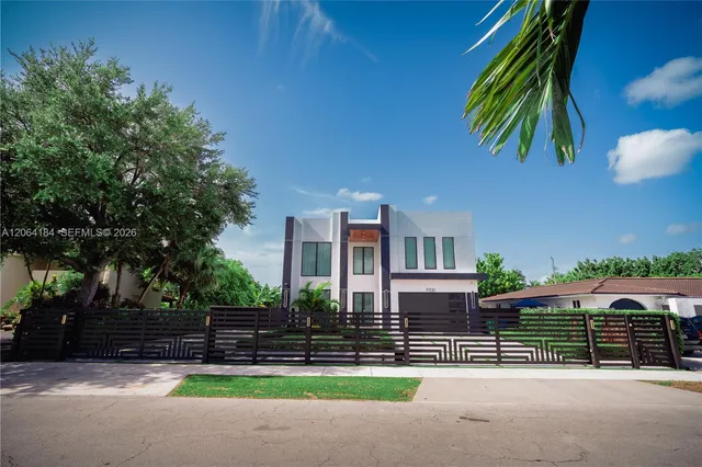 4-bedroom home at 9330 SW 34th Street, Miami