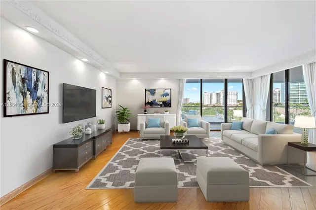 2-bedroom home at 19707 Turnberry Way #6K, Aventura