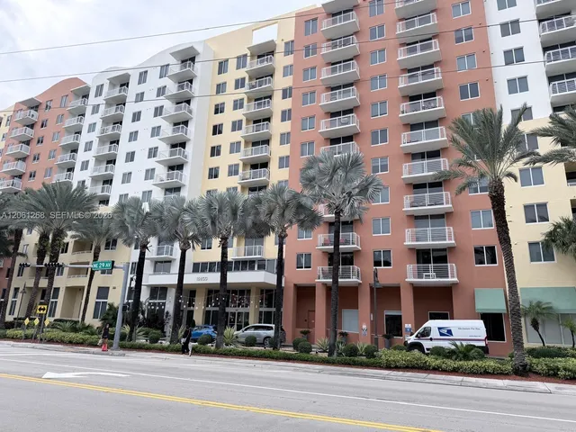 2-bedroom home at 18800 NE 29th Avenue #323, Aventura