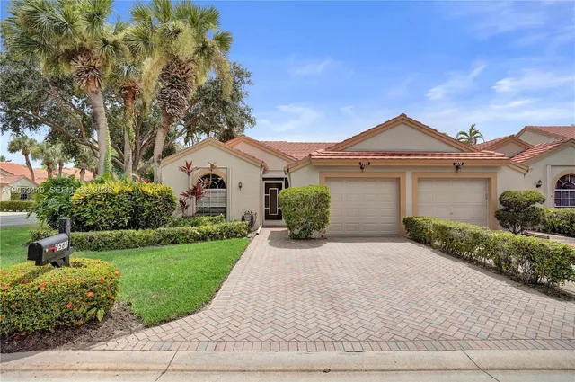 2-bedroom home at 7566 Red Ruby Drive, Delray Beach