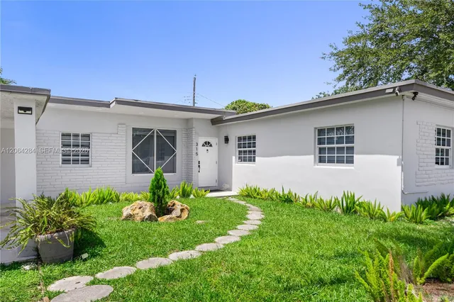 3-bedroom home at 315 NW 106th Street, Miami