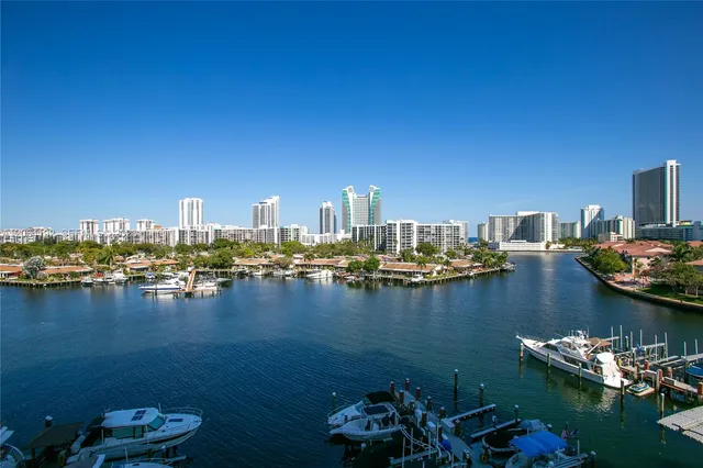 2-bedroom home at 300 Three Islands Boulevard #406, Hallandale Beach