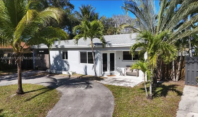 2-bedroom home at 6881 Freedom Street, Hollywood