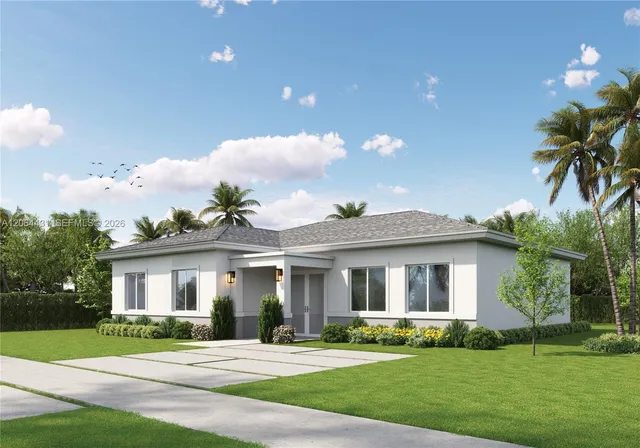 4-bedroom home at 18111 NW 22nd Place, Miami Gardens