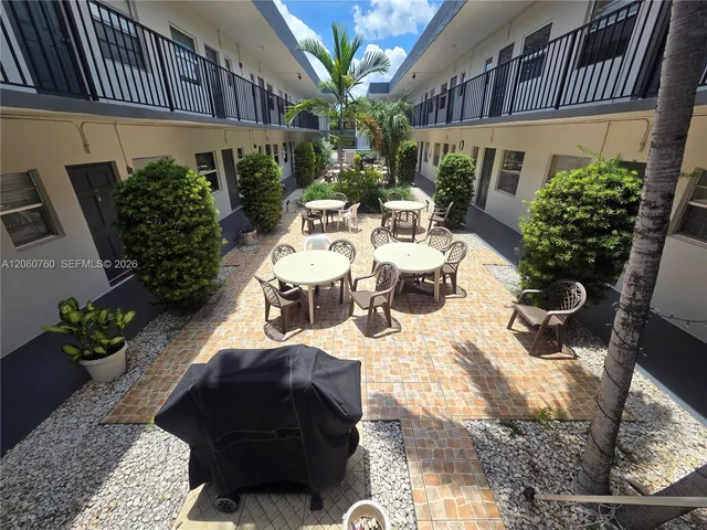1-bedroom home at 415 NE 2nd Street #217, Hallandale Beach