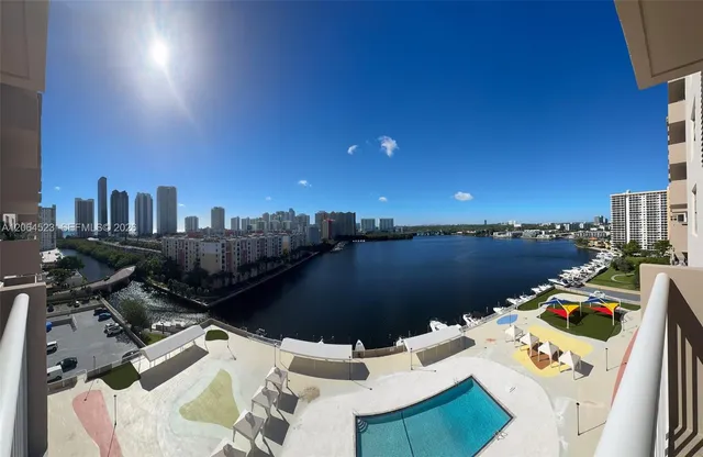 1-bedroom home at 250 174th Street #1201, Sunny Isles Beach