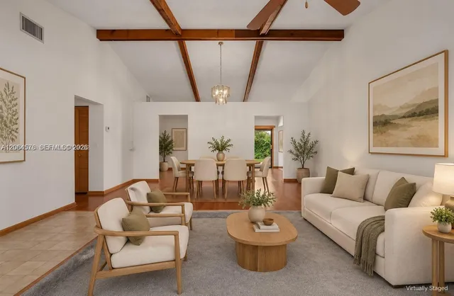 4-bedroom home at 372 NW 35th Place, Boca Raton