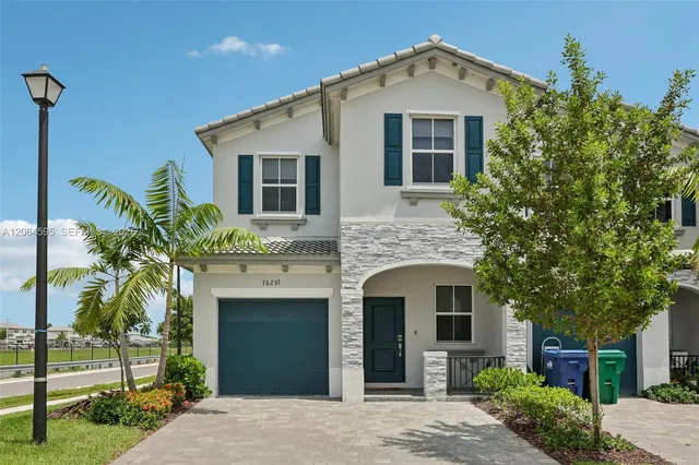 3-bedroom home at 16251 SW 291st Street, Homestead